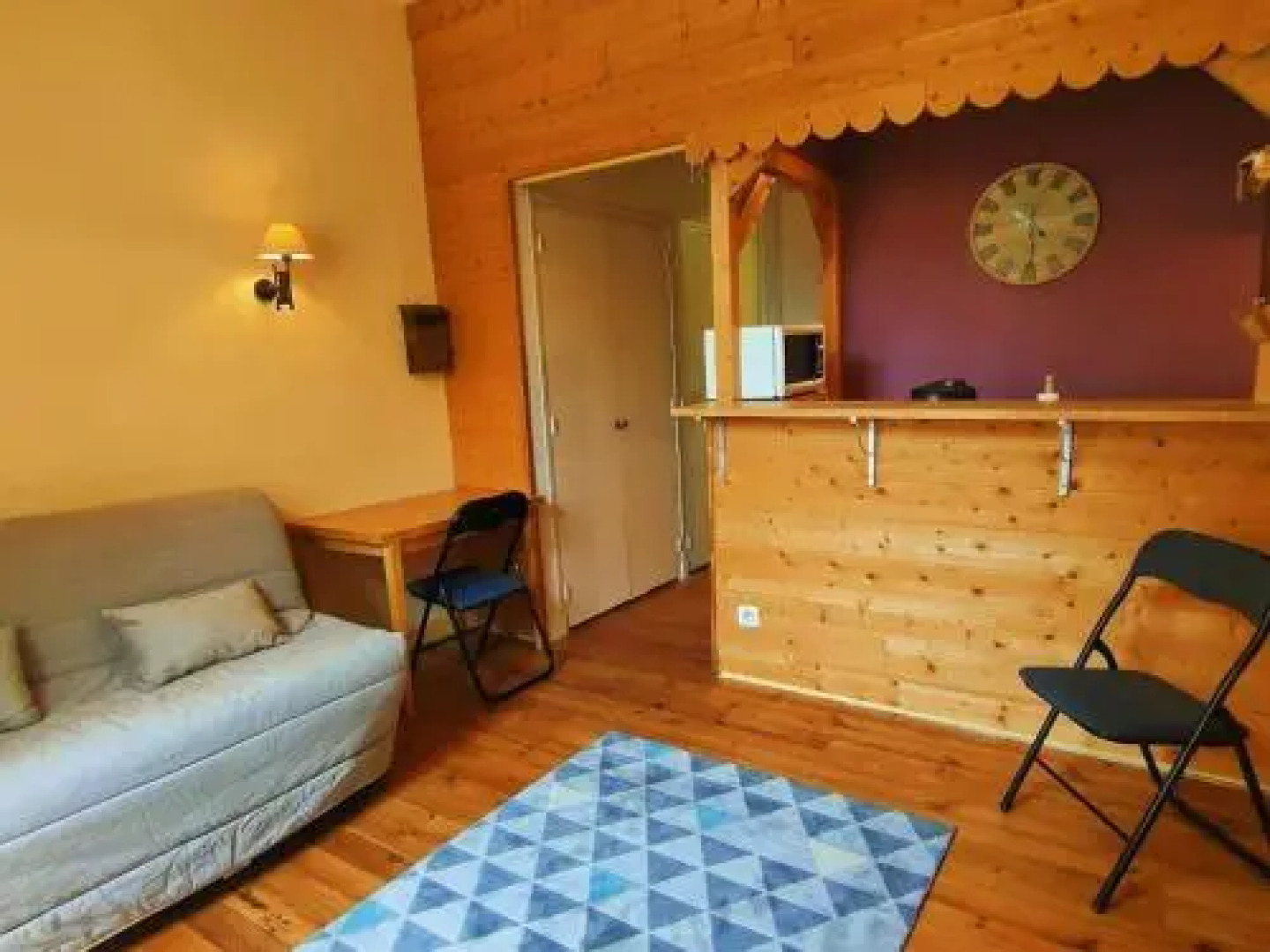 Rental Apartment Sainte Cecile Cauterets