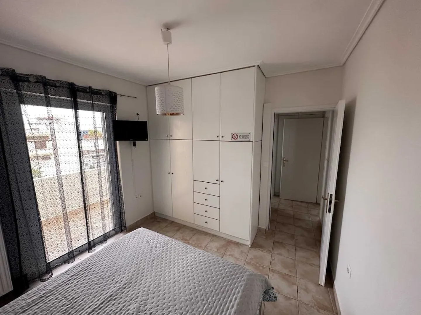 VerGian Brand New Apt at Agioi Theodoroi