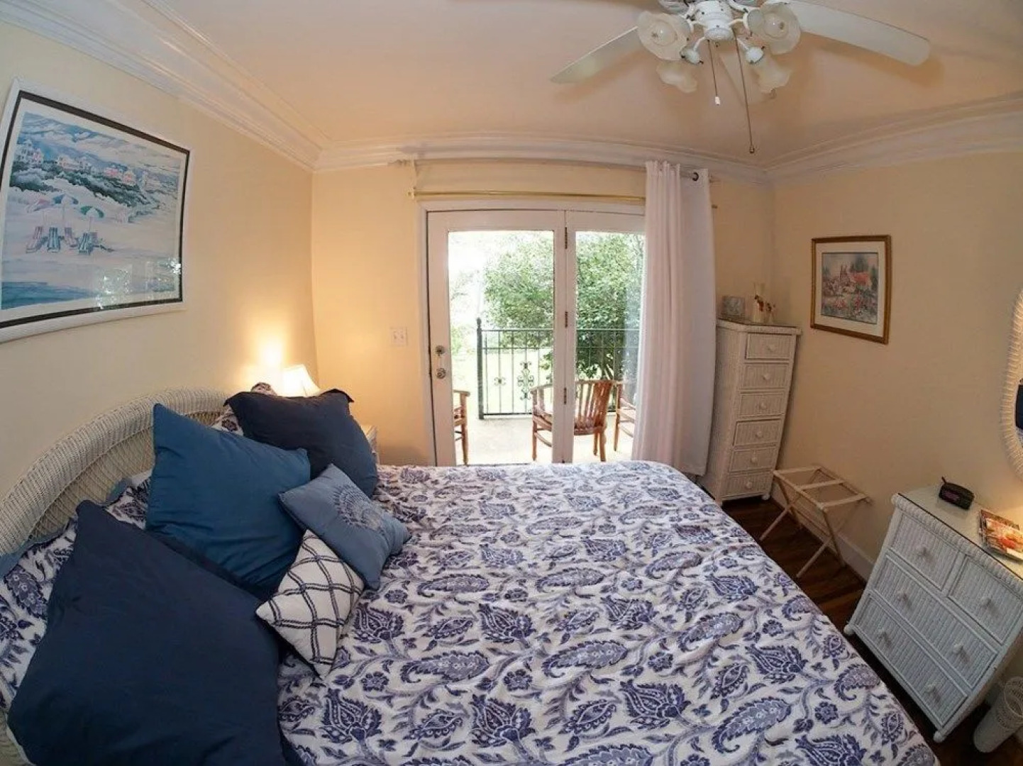 Away at The Bay Bed & Breakfast