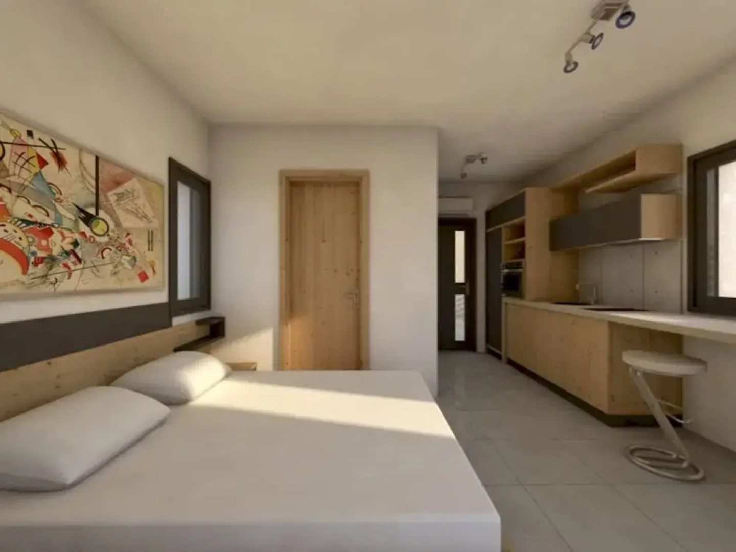 TheaSea Luxury Suites- Bungalow Suite 1