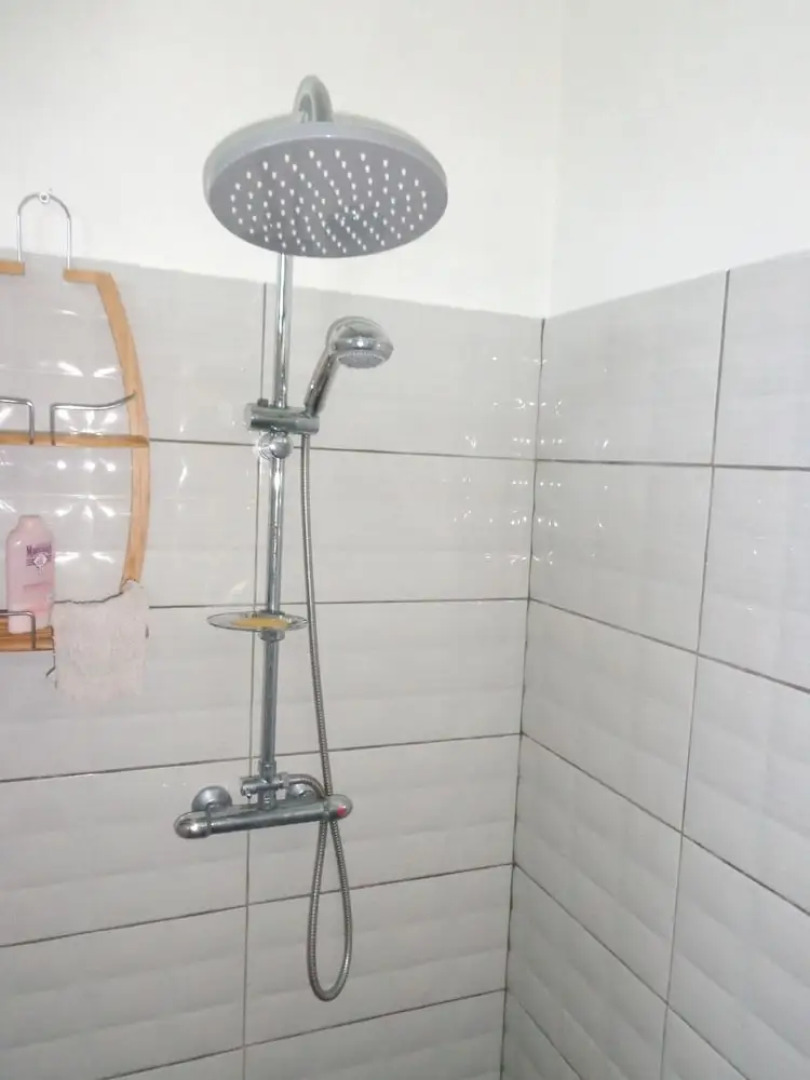 House With one Bedroom in Le Moule, With Pool Access, Furnished Garden