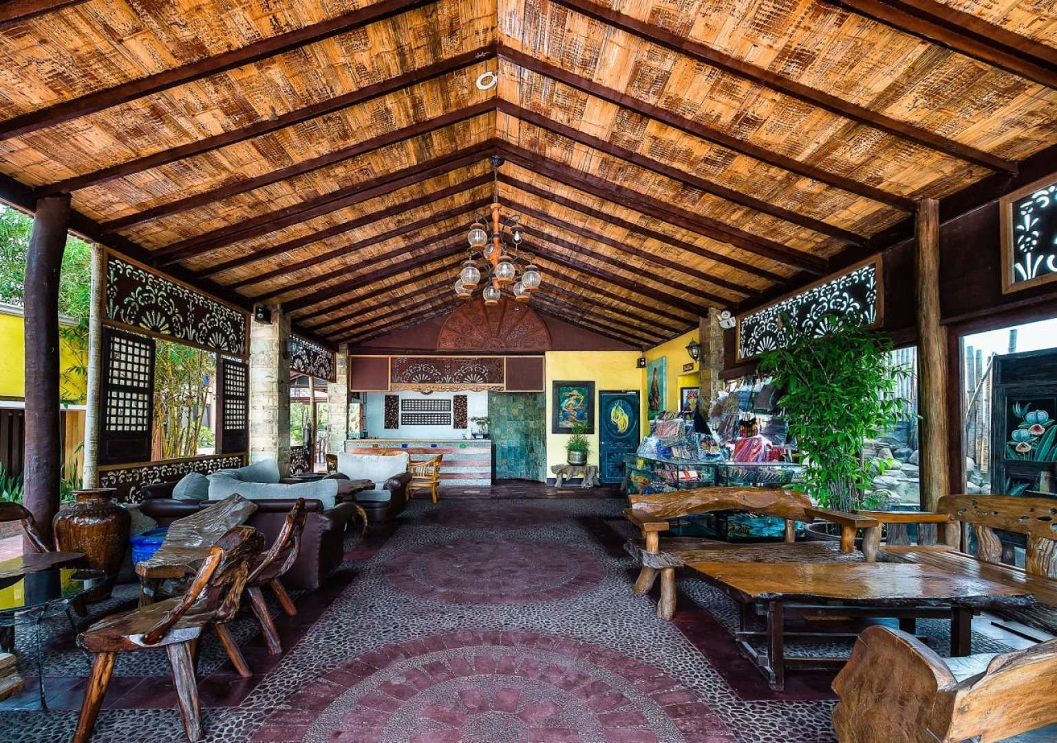 Sarangani Highlands Garden