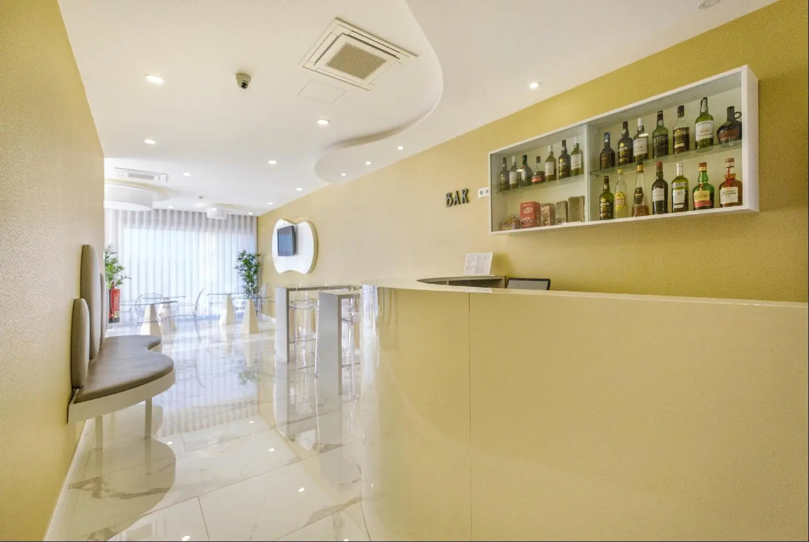 Hotel Rosa Mística by Umbral