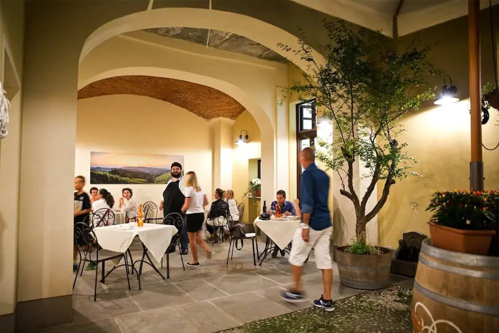 Osteria Senza Fretta Affittacamere