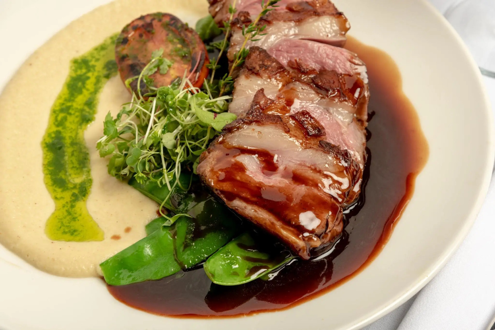 Ambassador on Ruthven