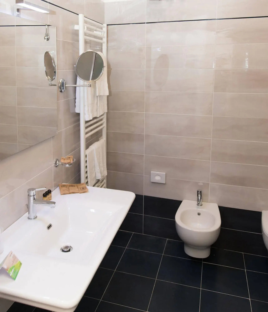 Hotel Villa De Santis