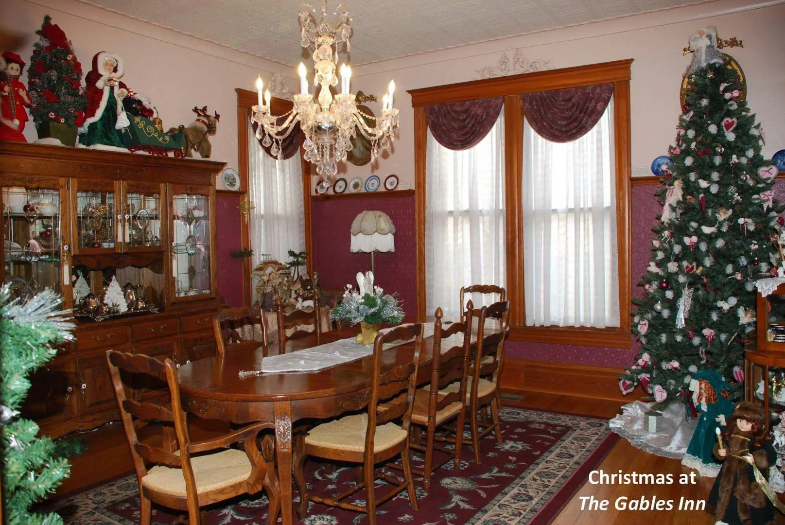 The Gables Inn Bed & Breakfast