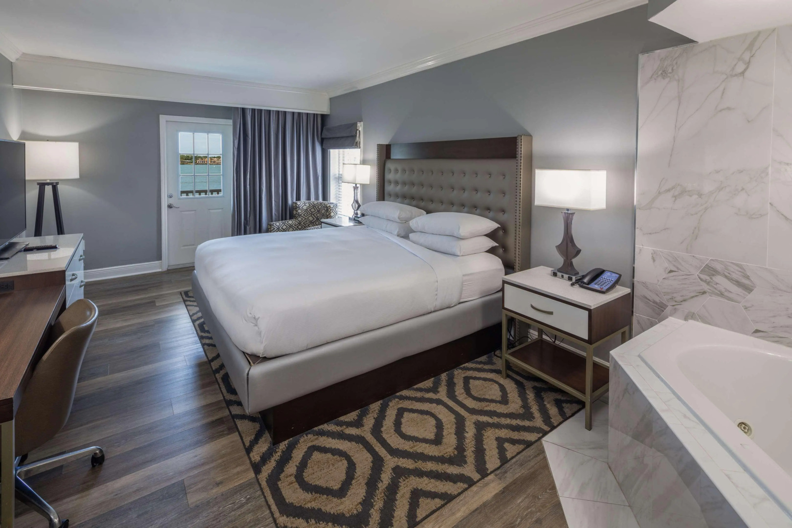 Hilton St. Augustine Historic Bayfront