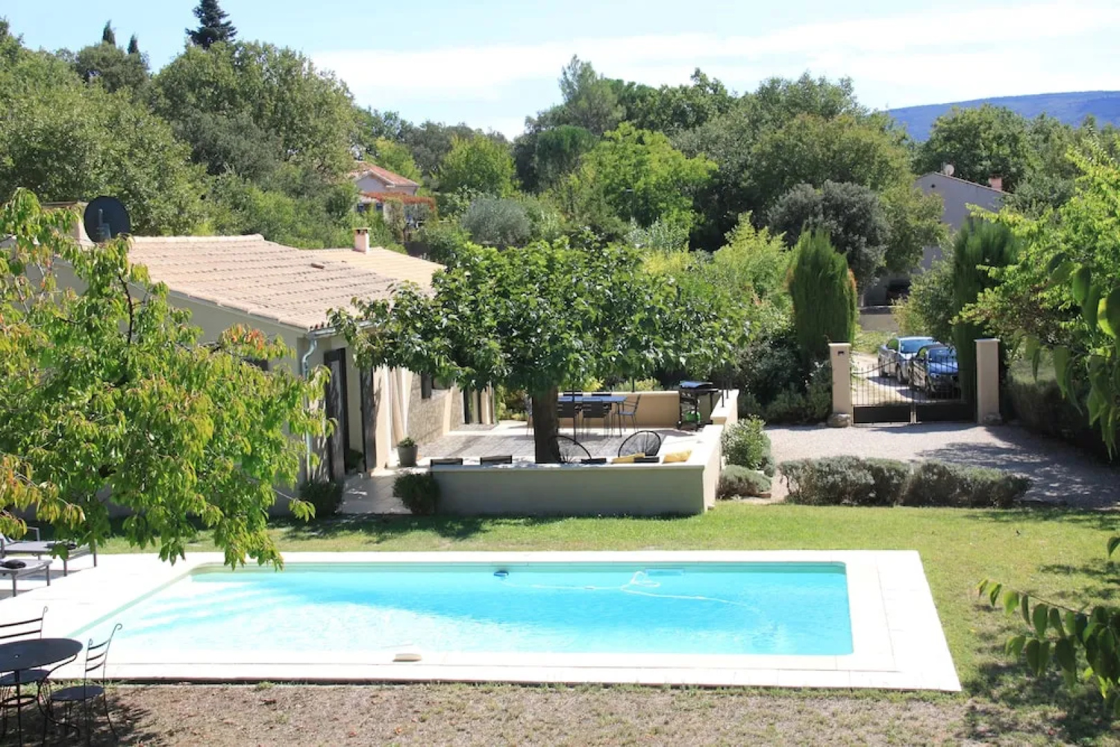 Villas du Luberon - La Villa des Saisons