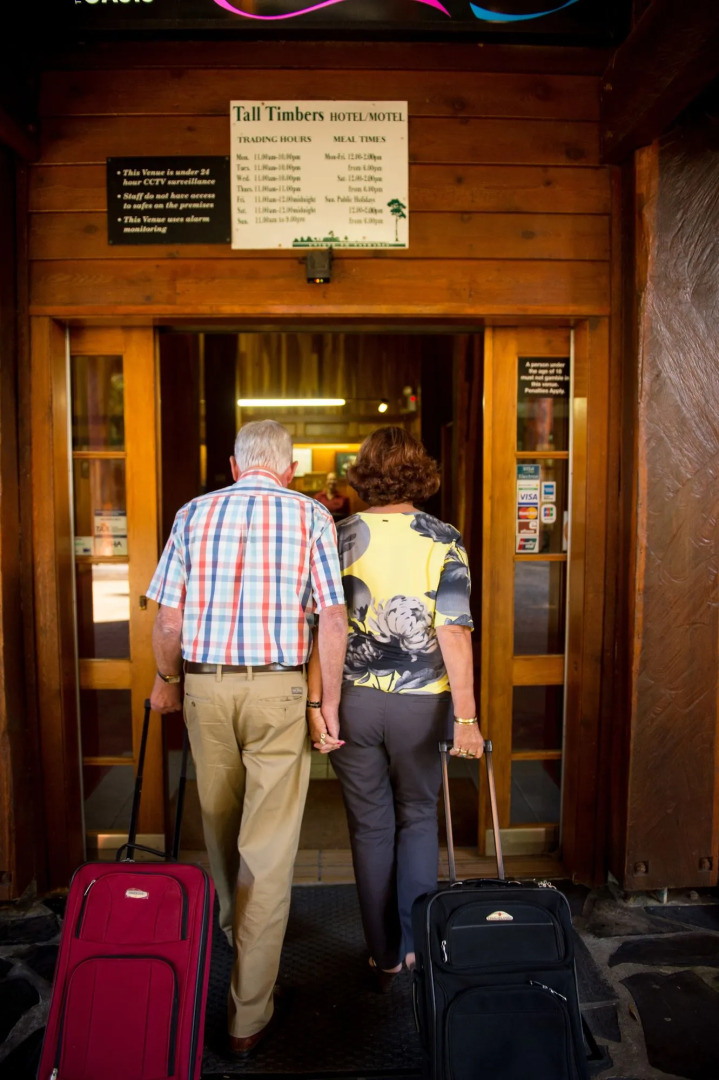 Tall Timbers Tasmania