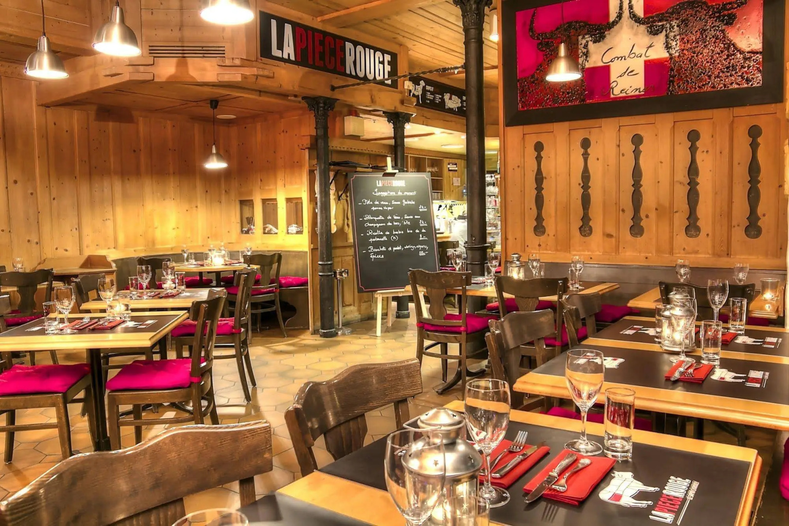 Résidence Hôtelière Le Sapin