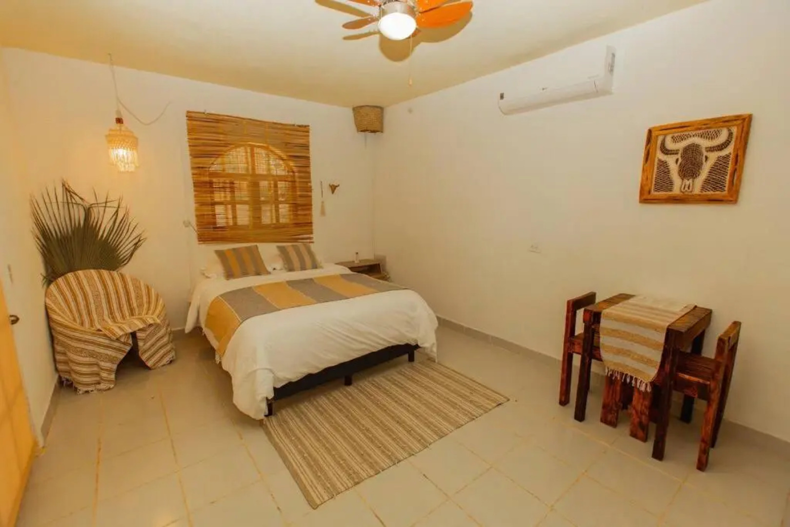 Cien Palmas- Authentic Mexican Casita 3 -Downtown