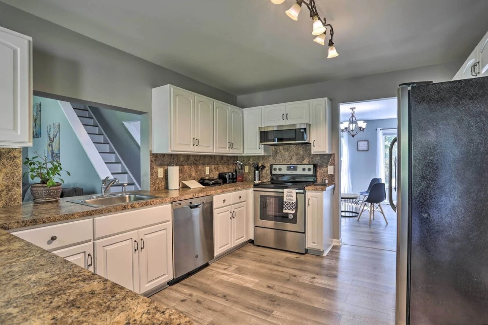 Scotron Home W/game Room - 5 Miles to Skiing!