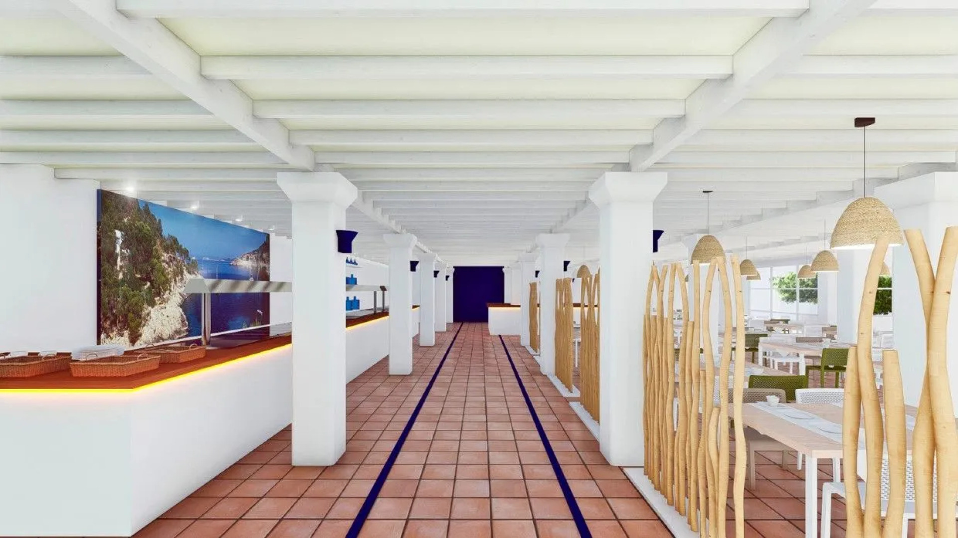 FERGUS Style Punta Arabi