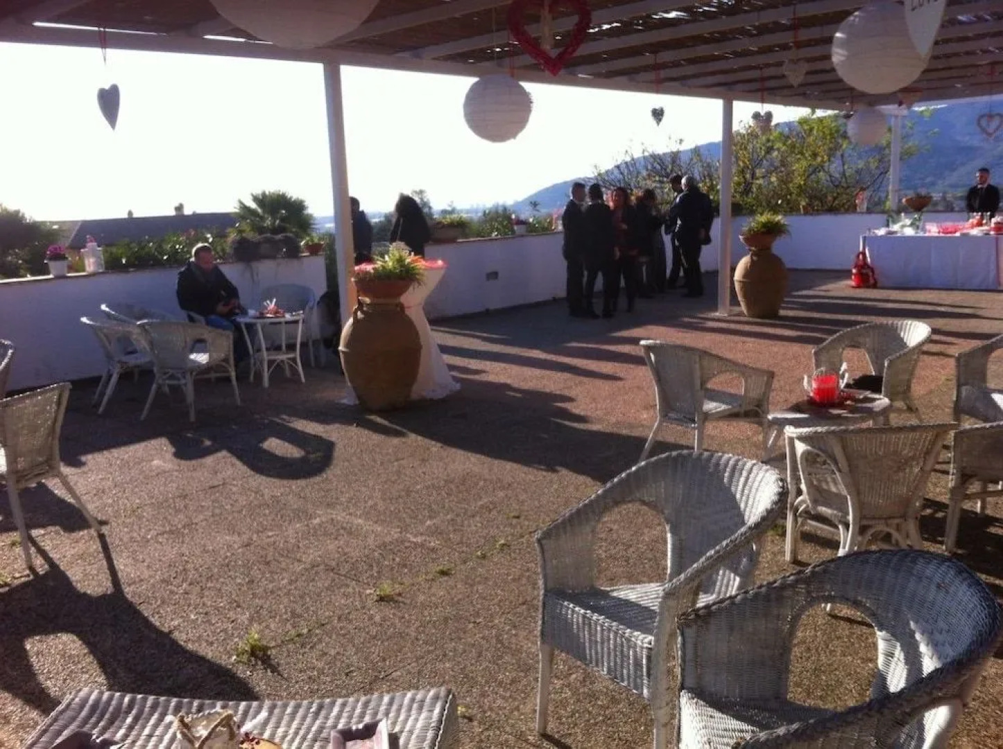 La Dimora Dei 5 Sensi