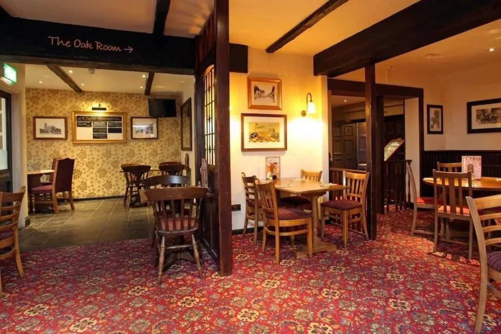 White Hart, Andover by Marston's Inns