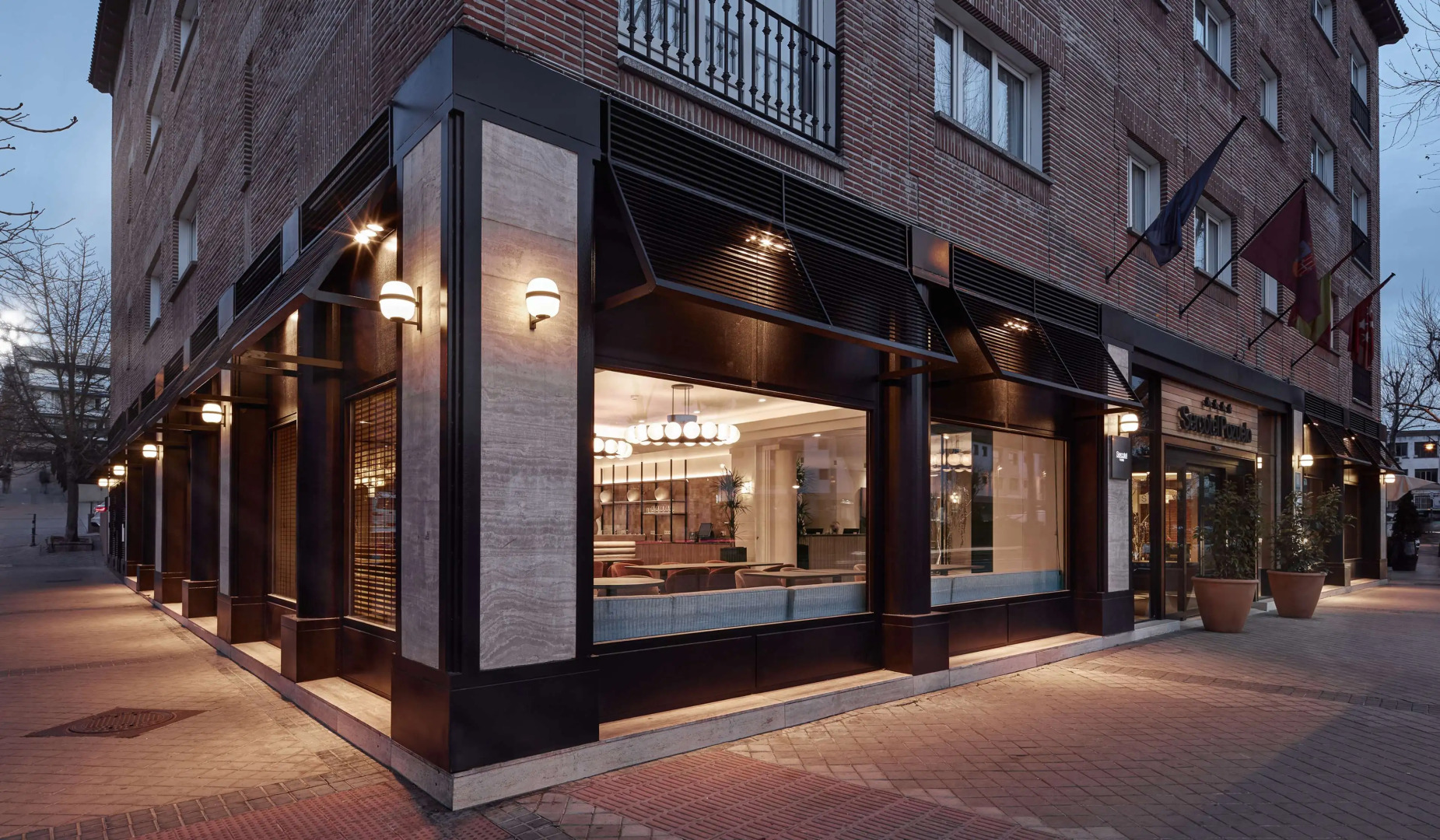 Sercotel Pozuelo Hotel 