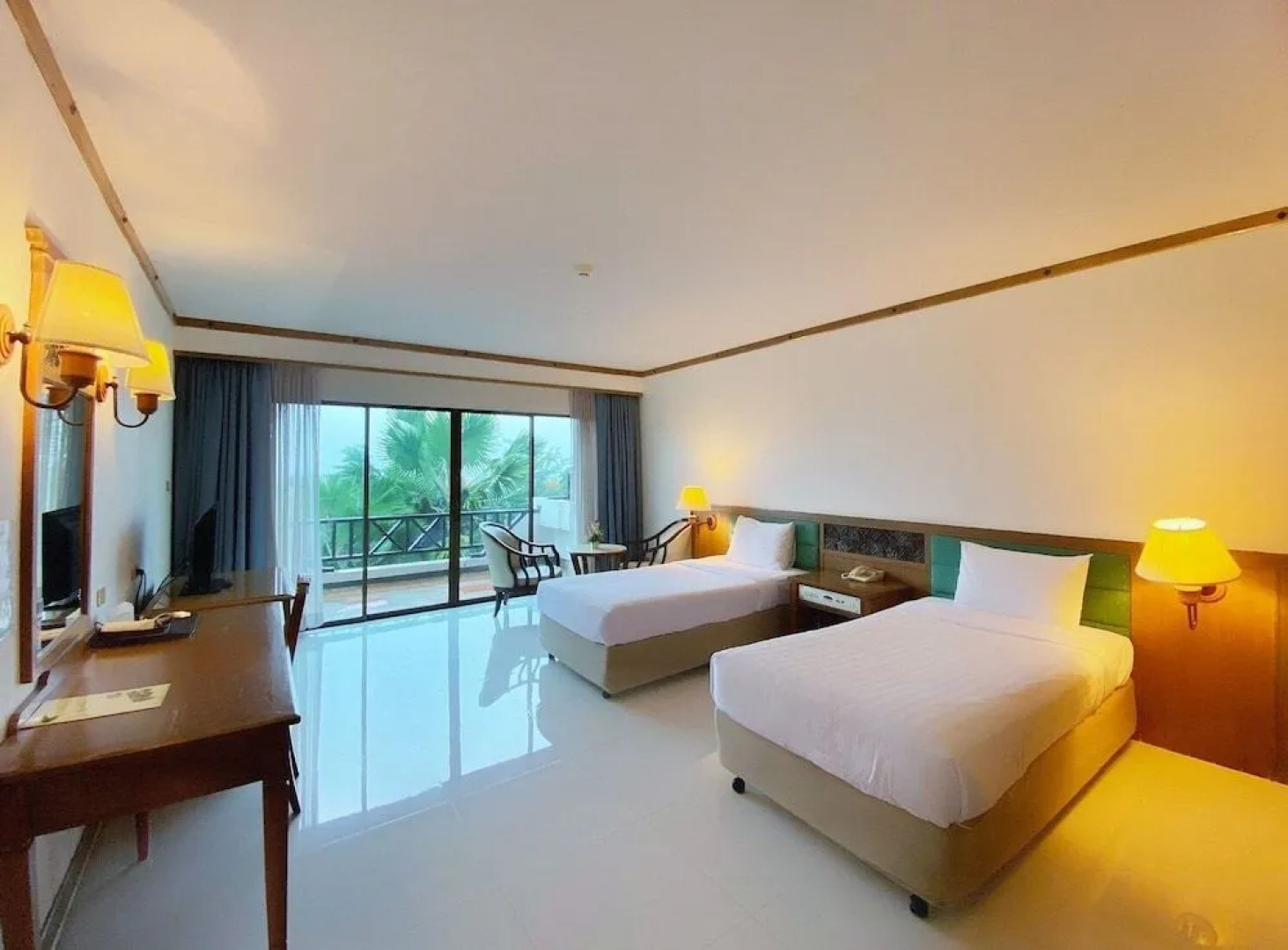 Mandarin Hotel Khaoyai - SHA