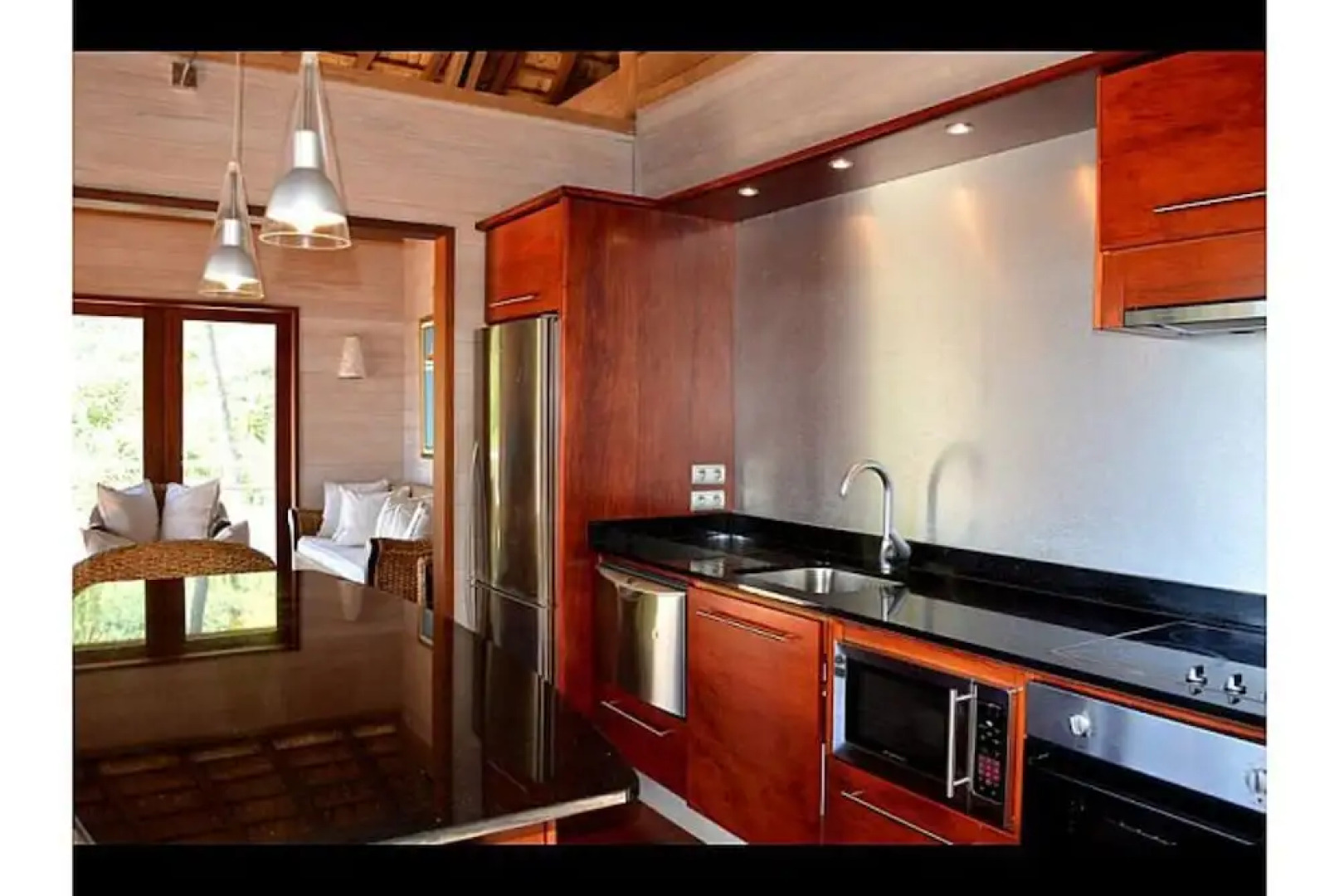 Villa Anuanua - Moorea