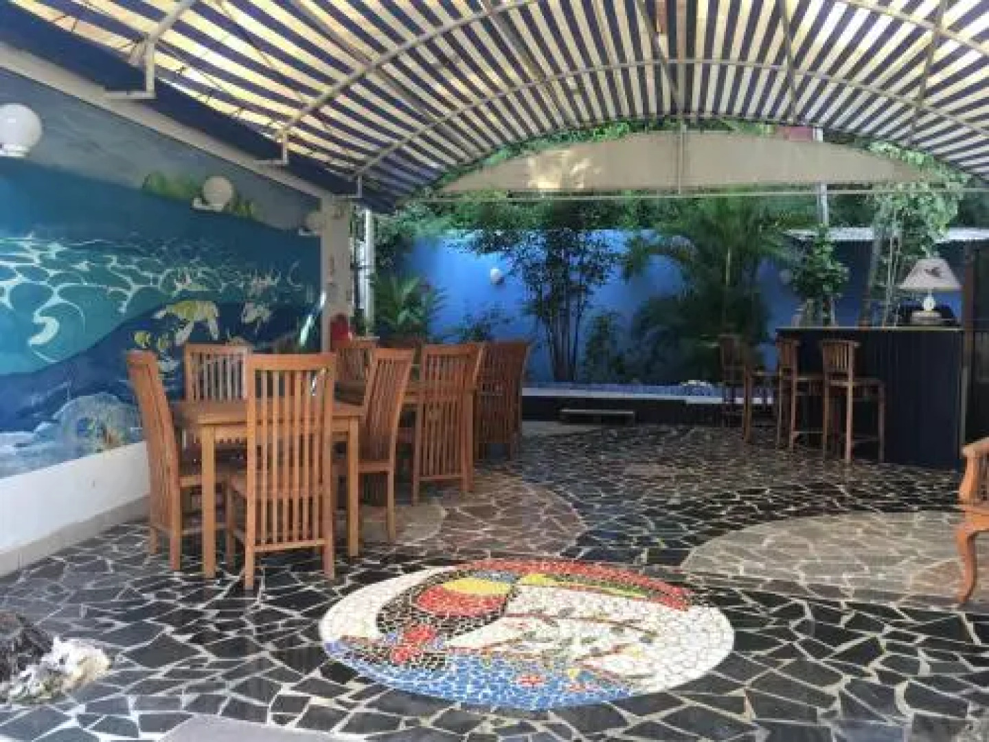 Résidence Bleu Marine