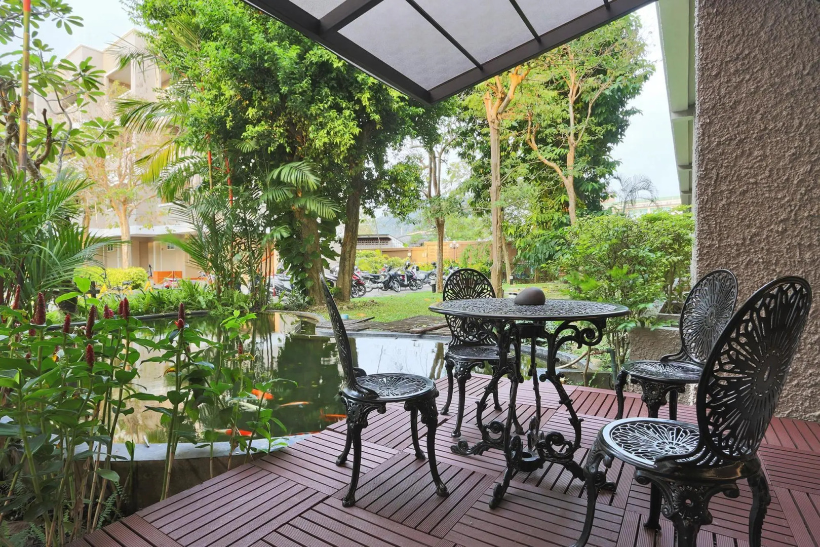 Pattra Mansion by AKSARA Collection