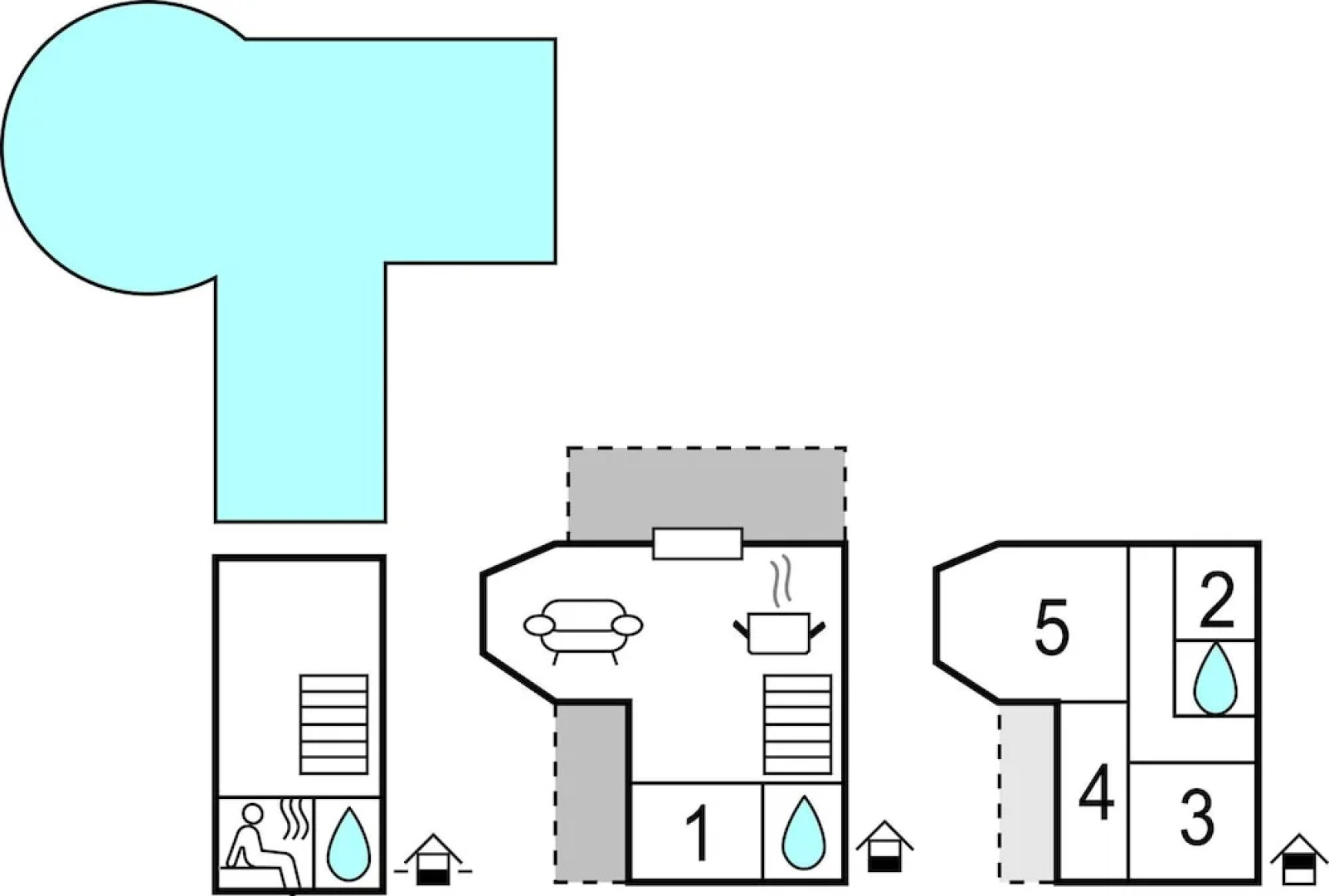 Amazing Home in Medulin with Outdoor Swimming Pool, Hot Tub & WiFi