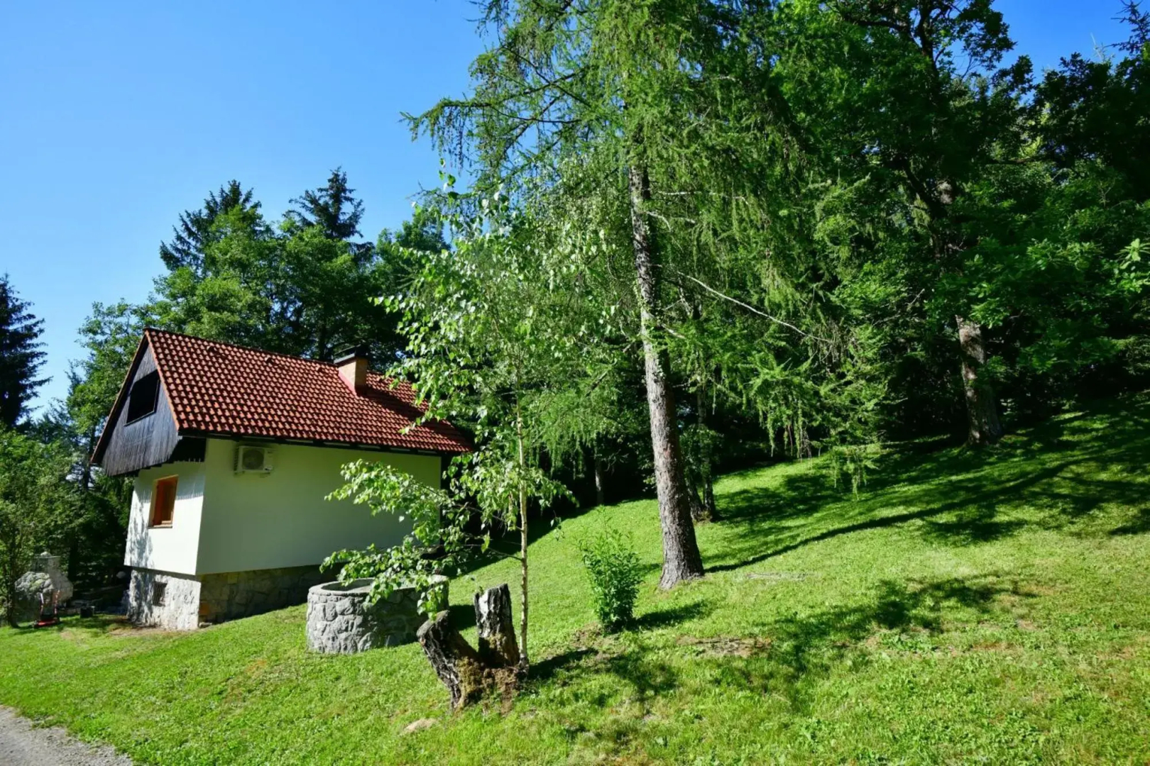 Sweet Stay Forest House