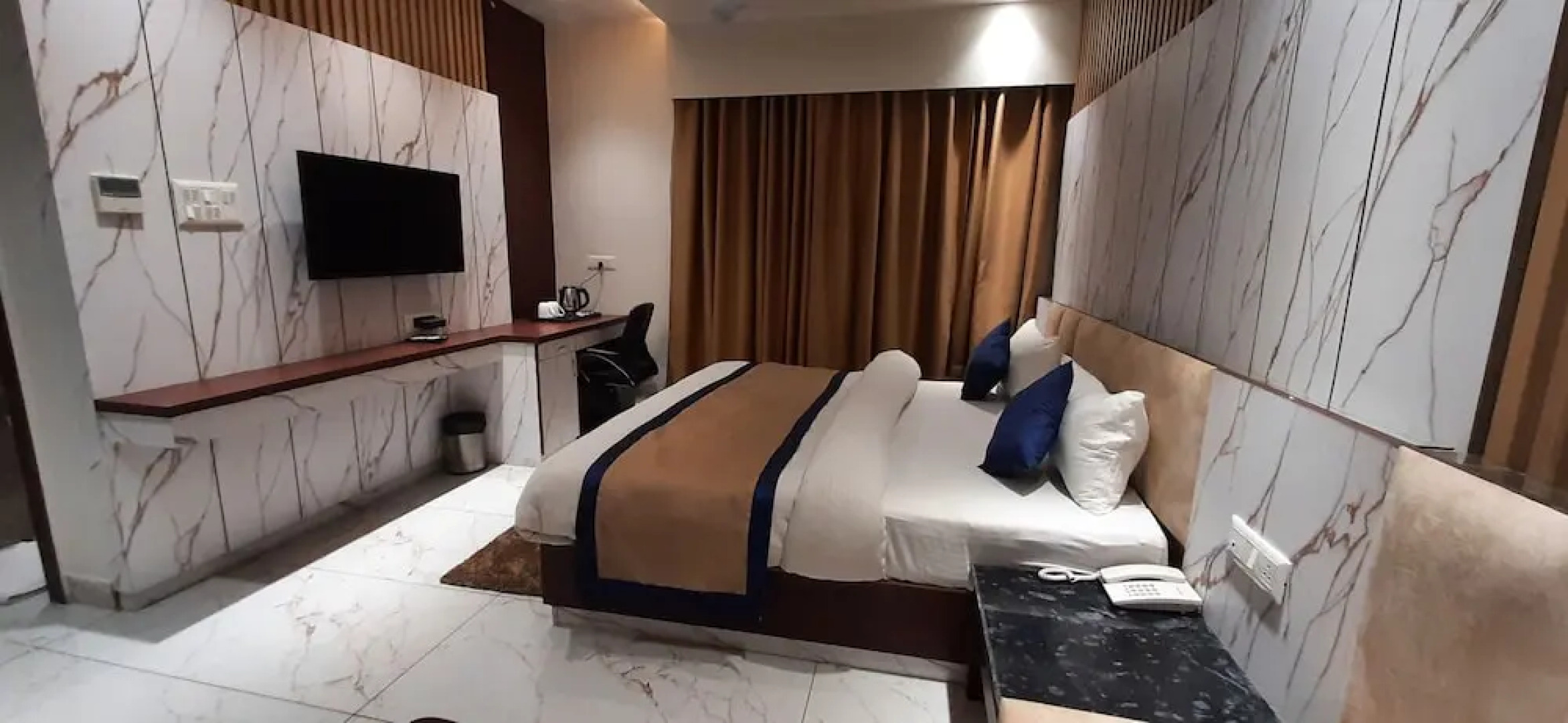 Sparsh Hotel & Resort by Spree