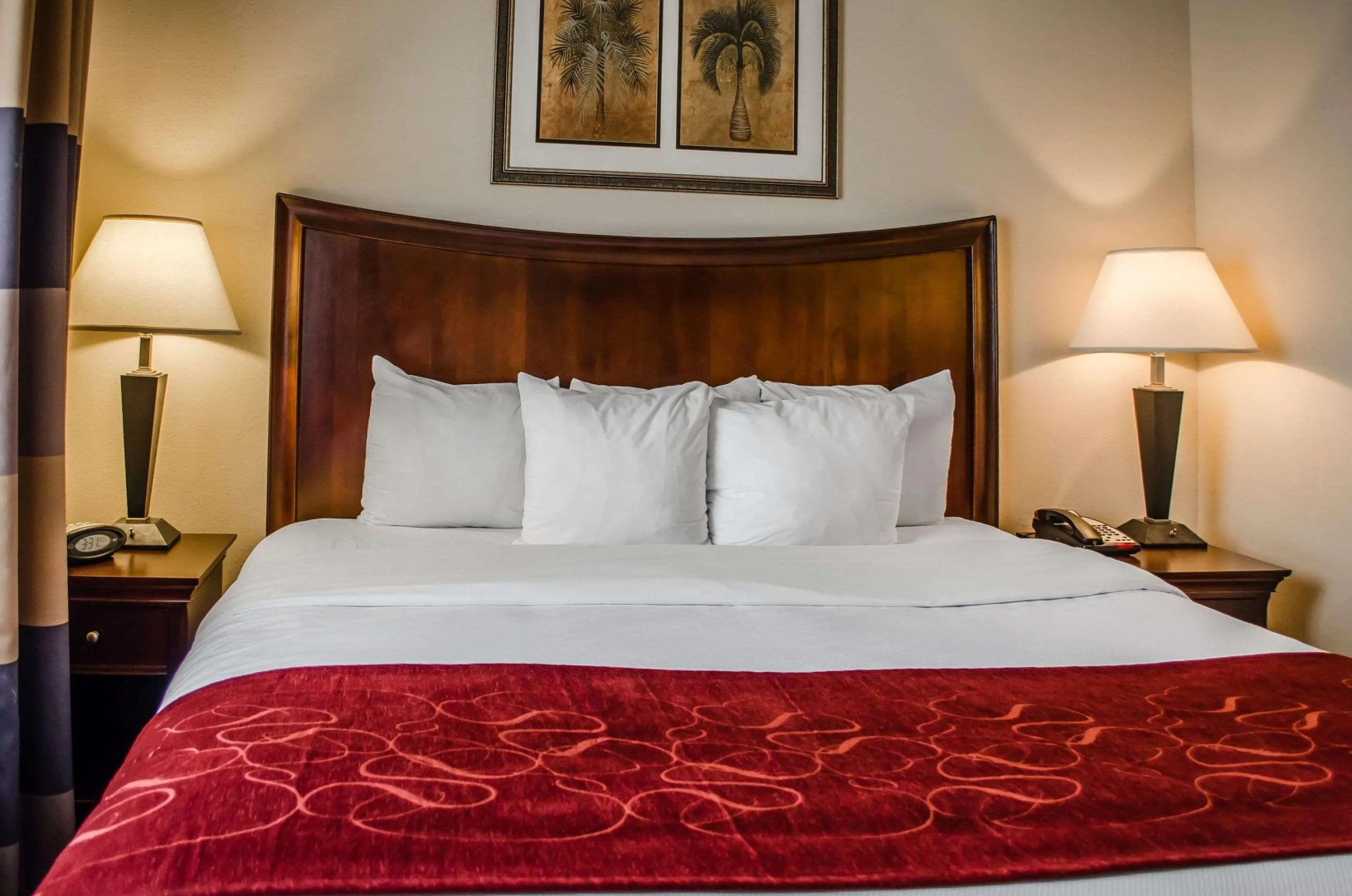 Comfort Suites North Mobile