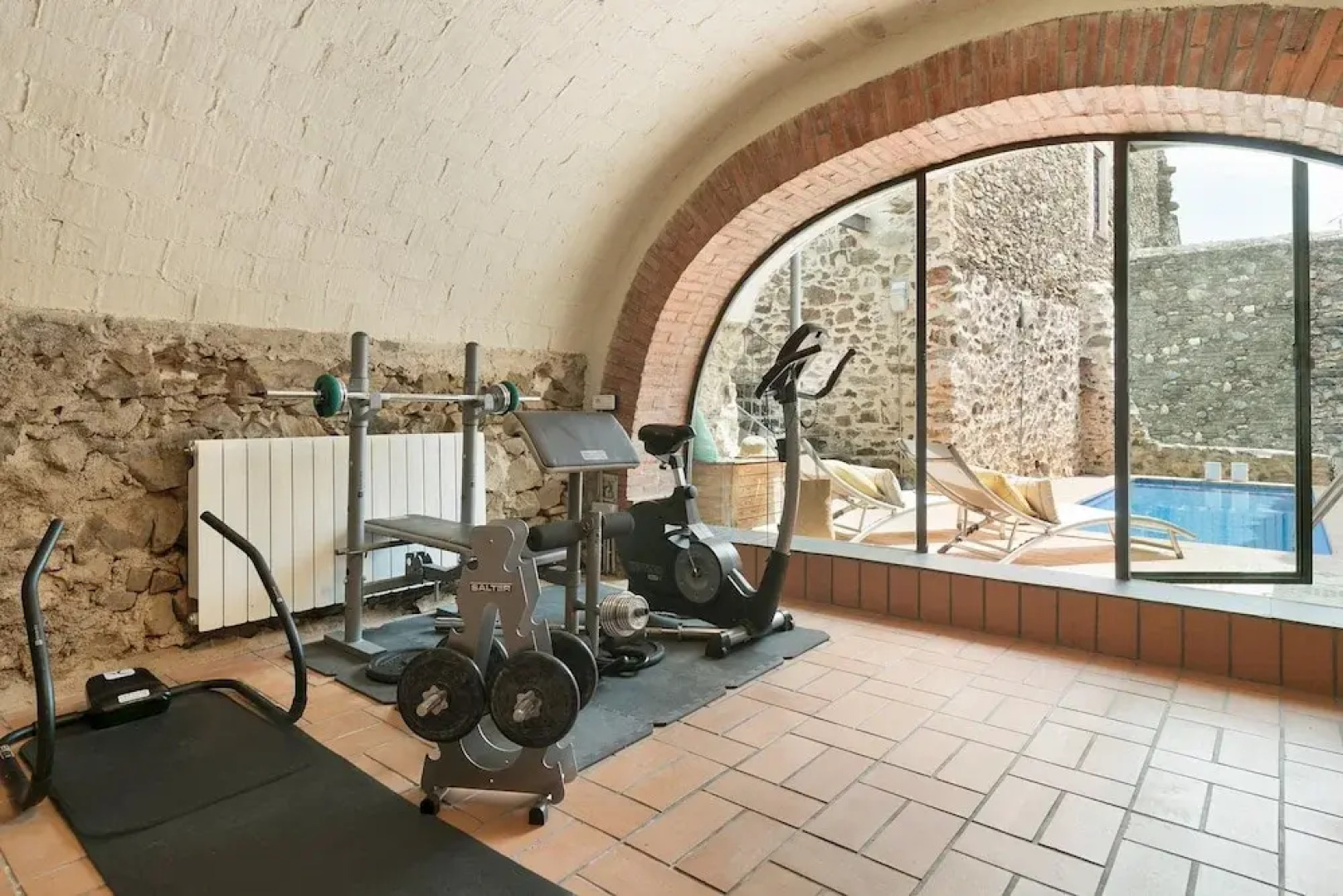 Garriguella- Roses Pool Costa Brava House