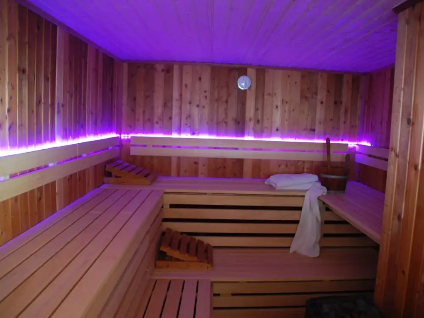Beautiful Holidayhome With Sauna and Terrace