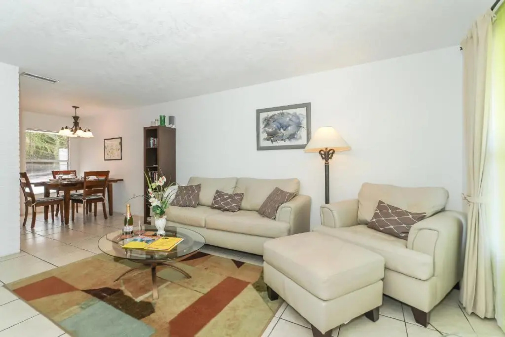 Tropical Fruit Garden