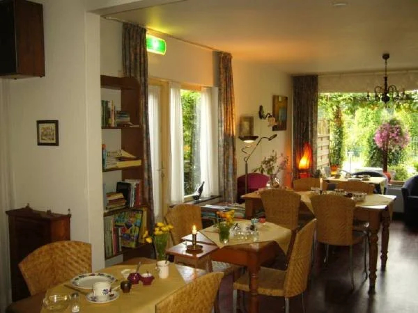 Hotel t Vlinderhöfke