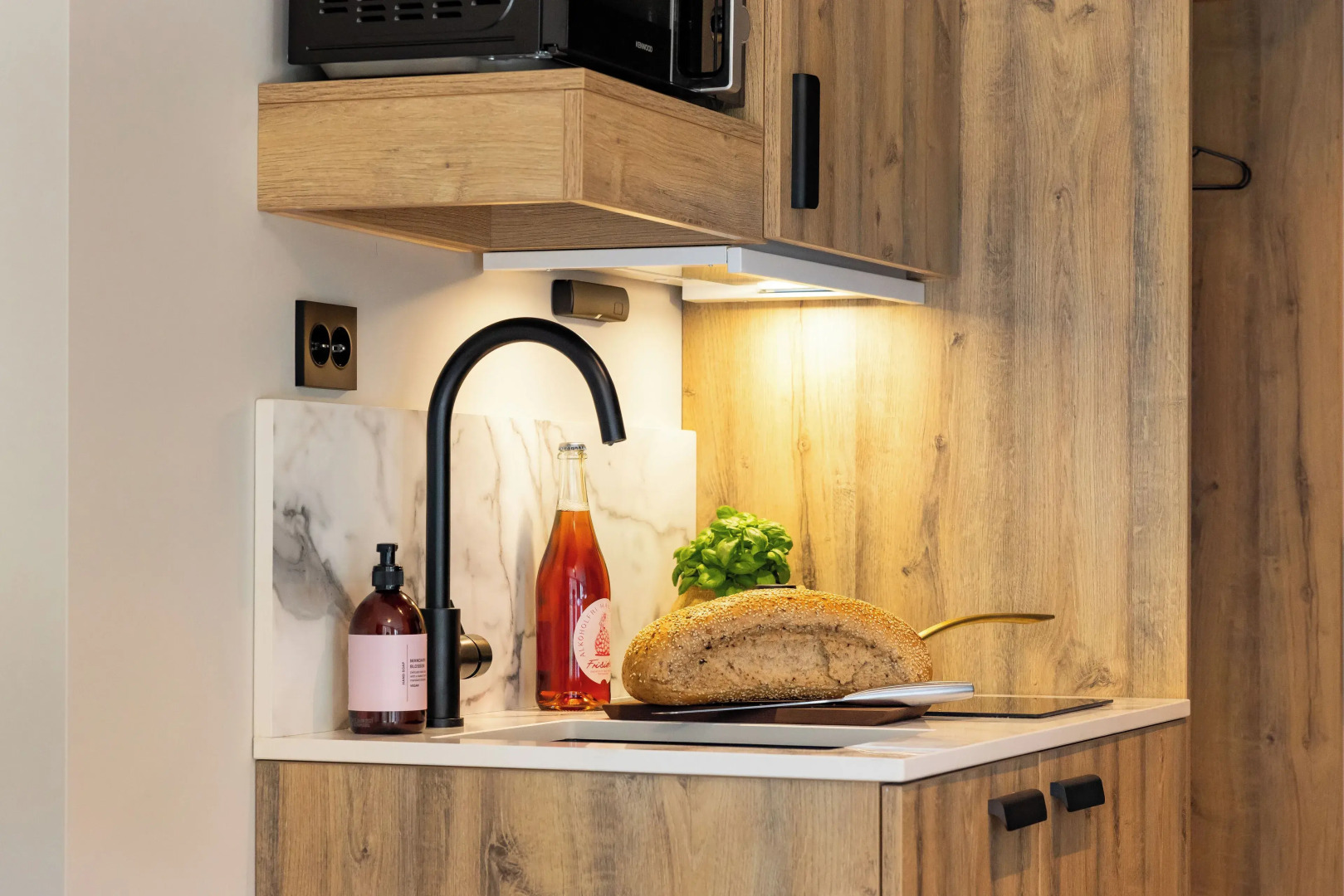 Stryn House Apartments & Hotel