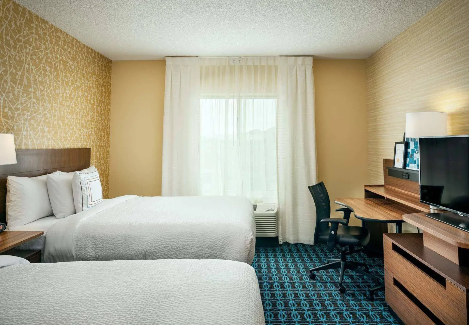 Fairfield Inn & Suites by Marriott Tacoma DuPont