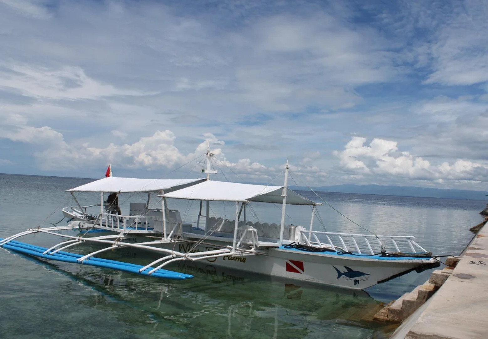 Whispering Palms Island Resort