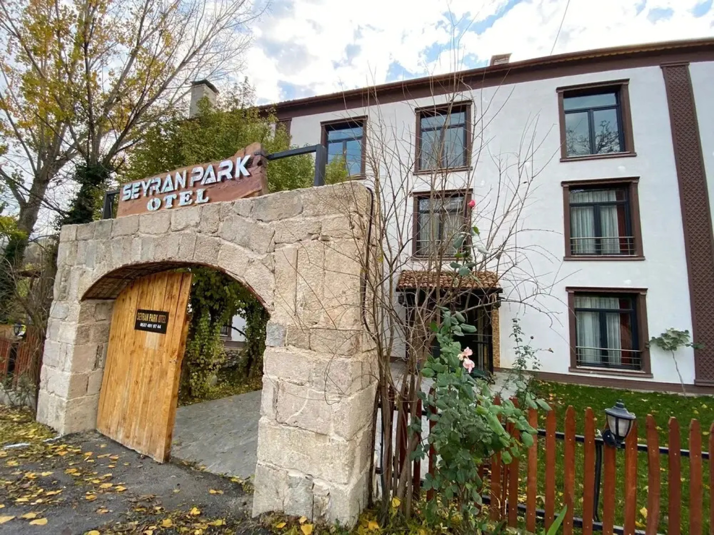 Seyran Park Otel
