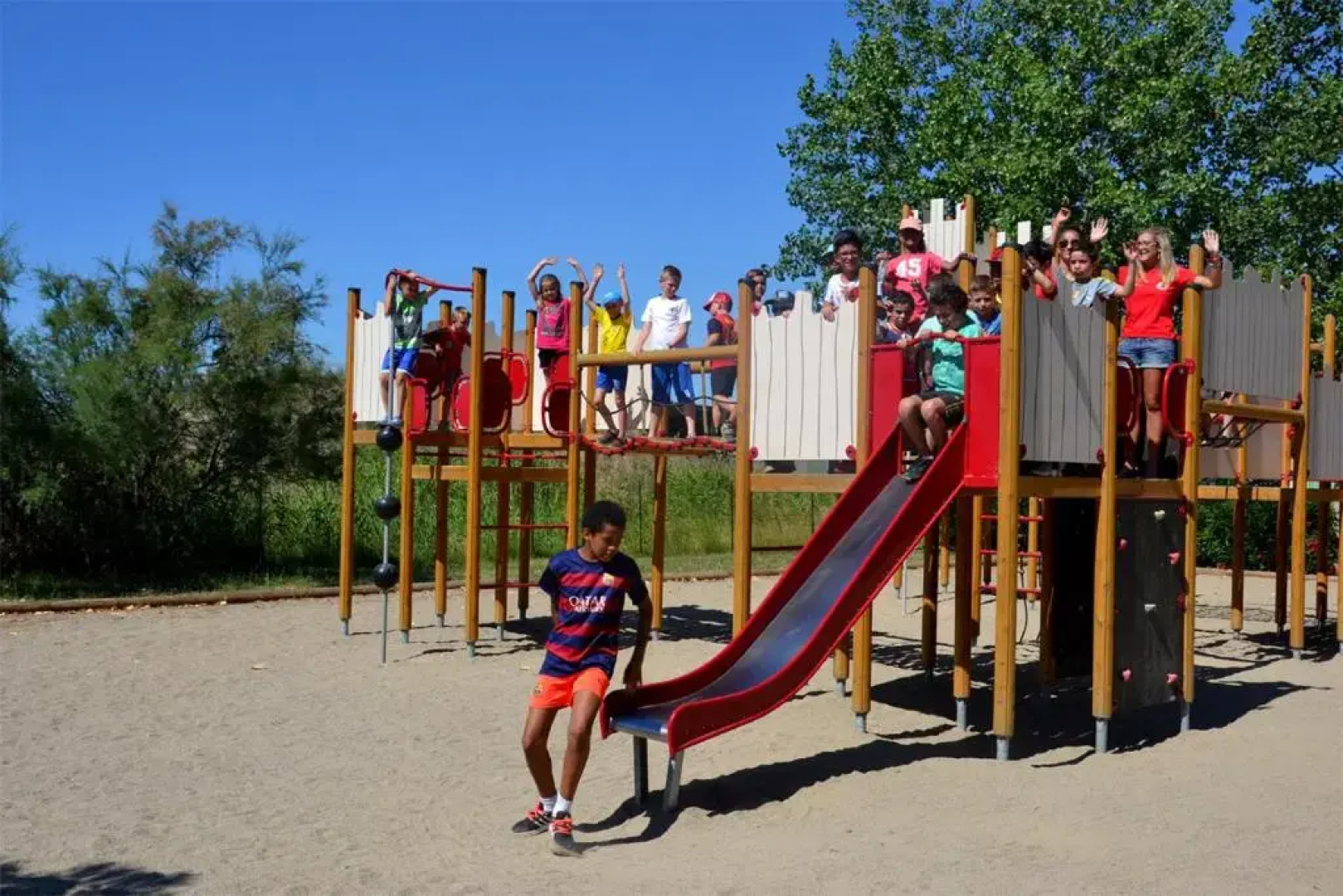 Camping Les Salisses