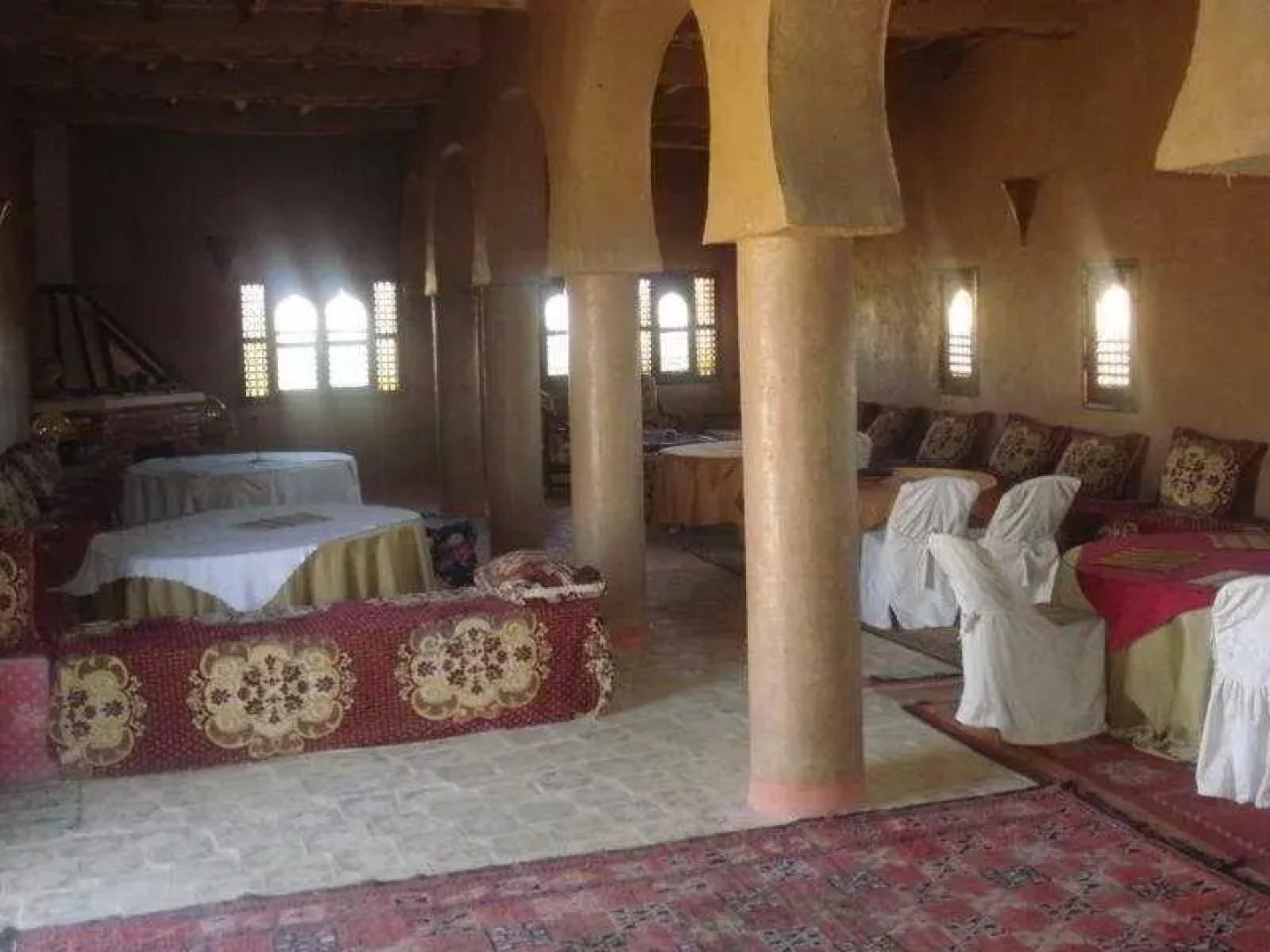 Auberge Famille Benmoro