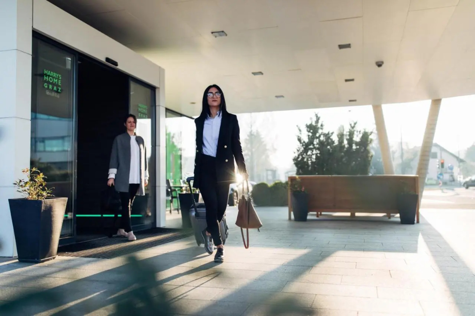 harry’s home Hart bei Graz hotel & apartments