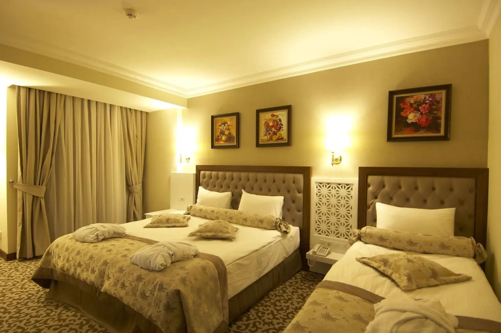 Safran Thermal Resort