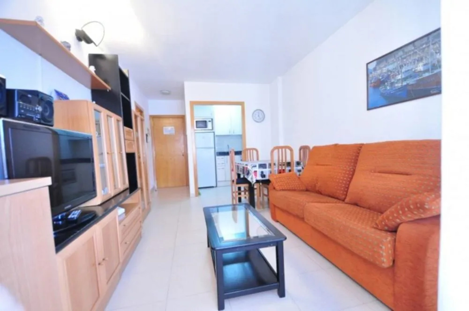 Apartamento Proxima Comercios Para 4 Personas en Cambrils