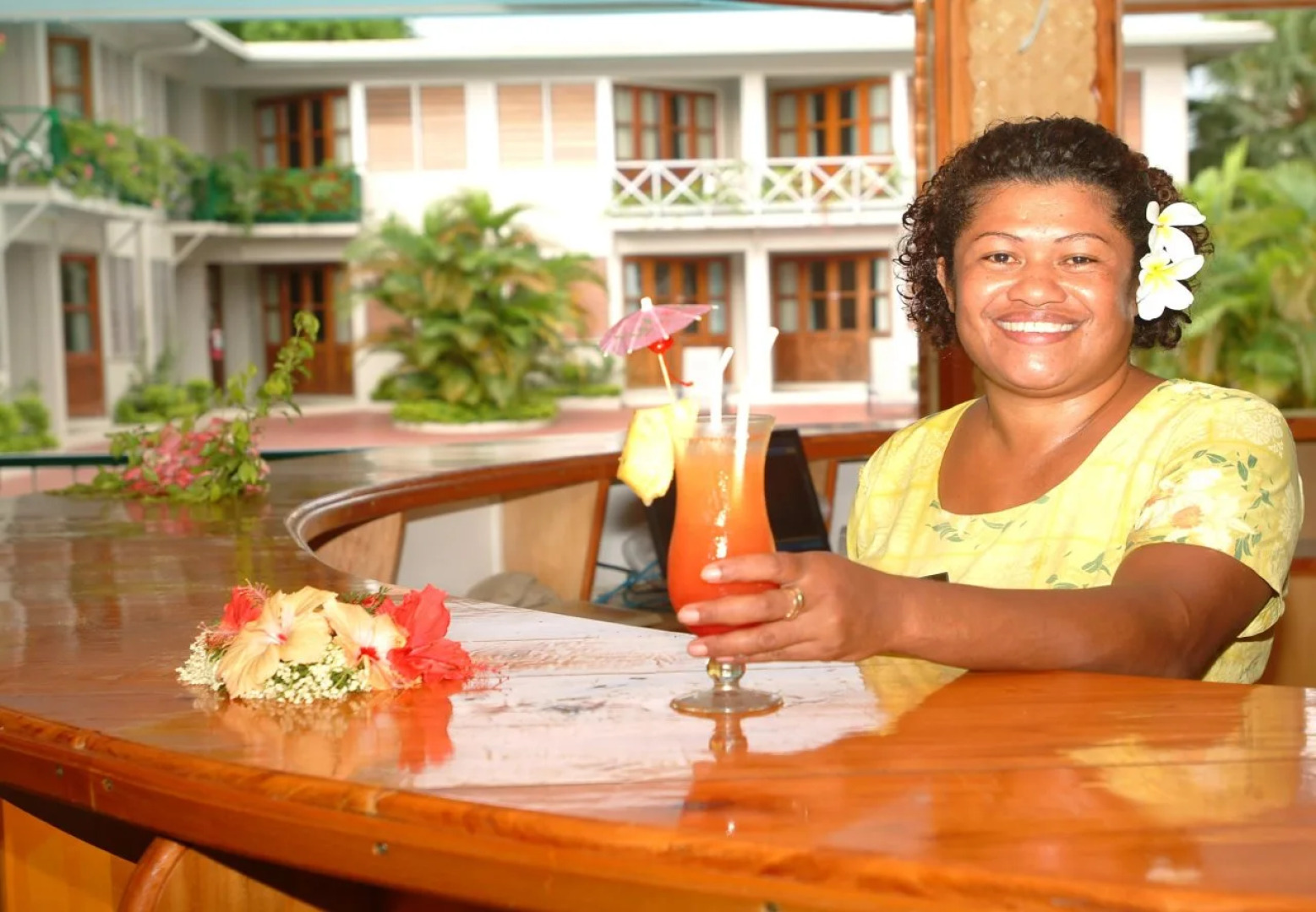 Hexagon International Hotel