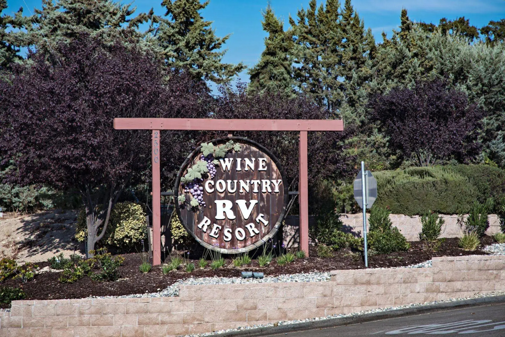 Wine Country RV Resort