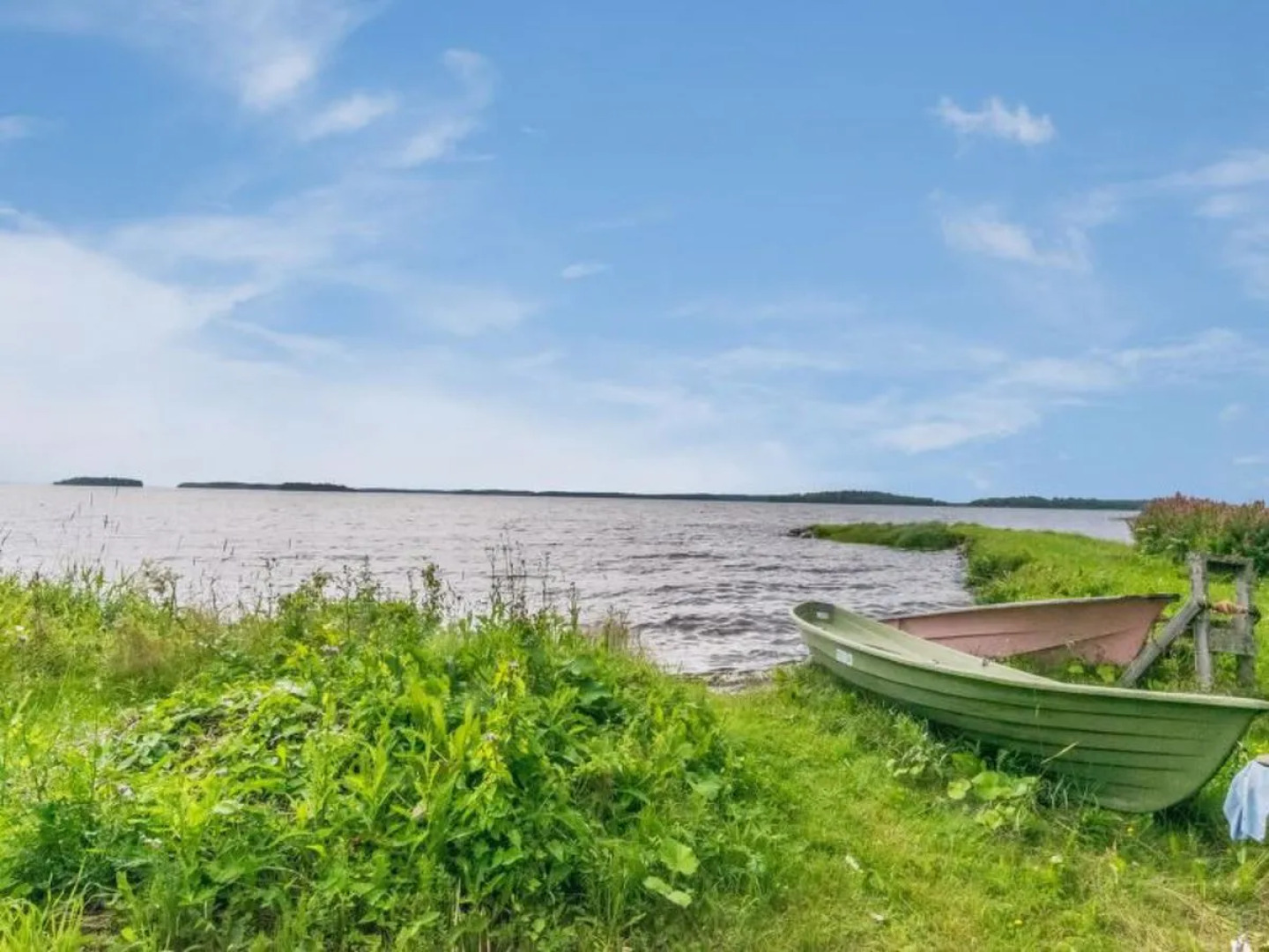 House Tuomola Lappajarvi