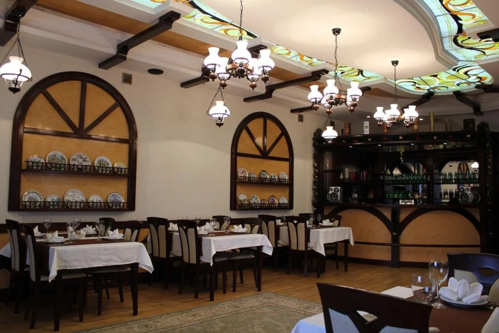 Отель «Сенатор»