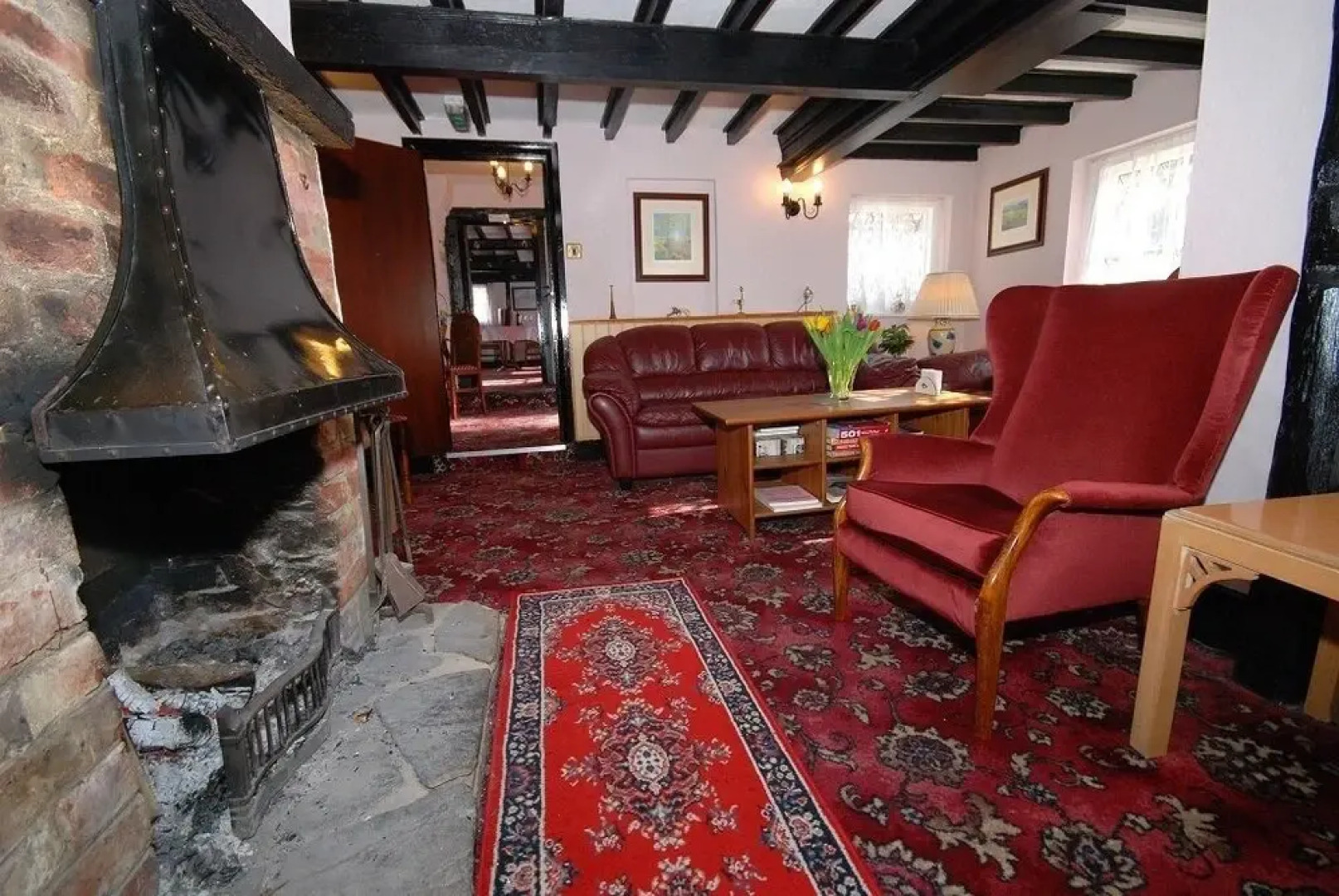 The Olde Forge Hotel