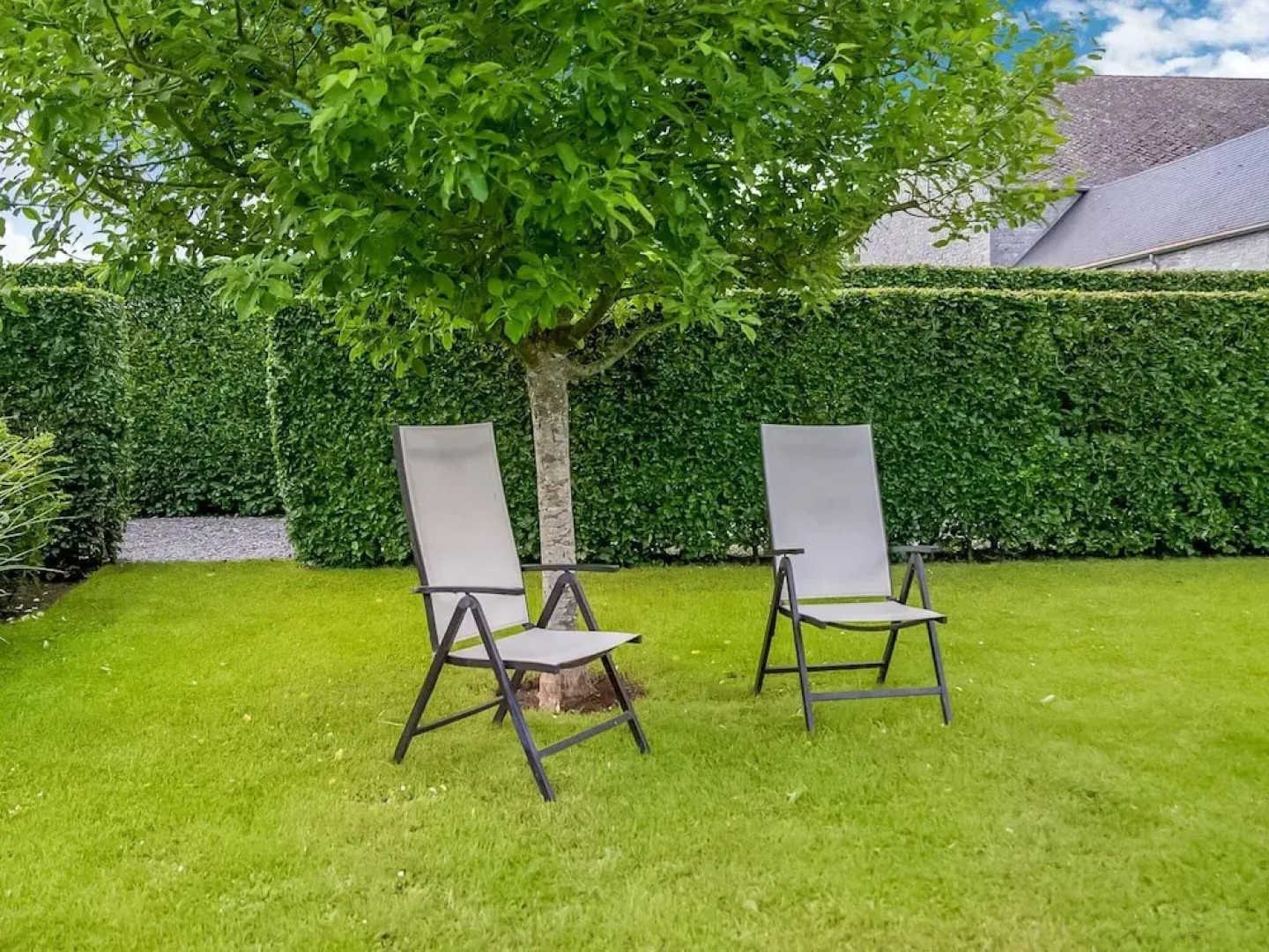 Getaway With Sauna in Falaen