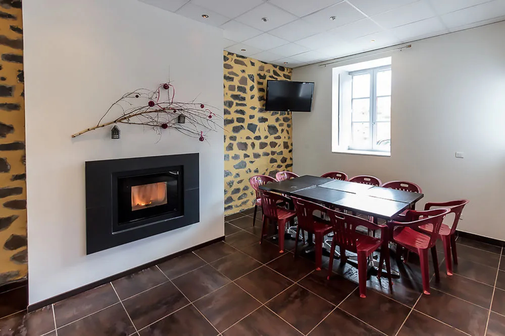 Gite-Hôtel La Cabourne