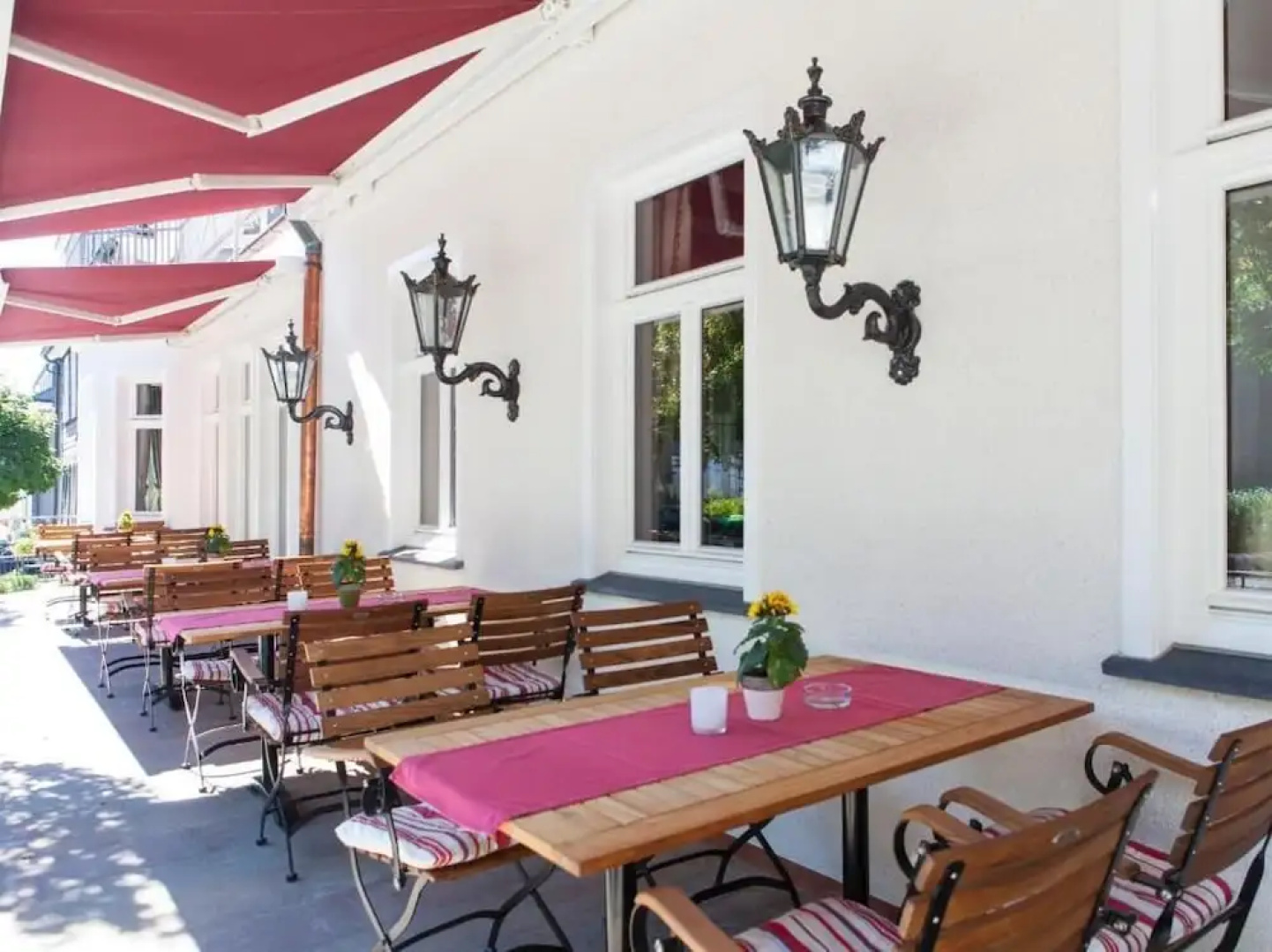 Romantikhotel Störmann